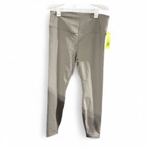 Size 1X All in Motion Dark Brown Leggings